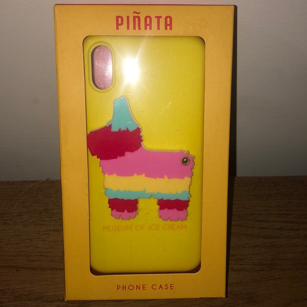 Museum of Ice cream phone case
